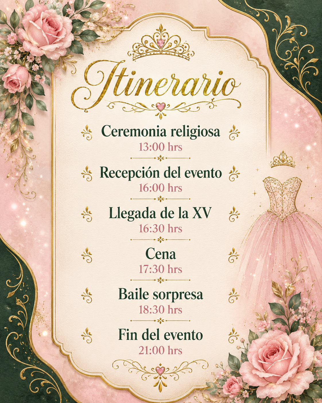 Itinerario